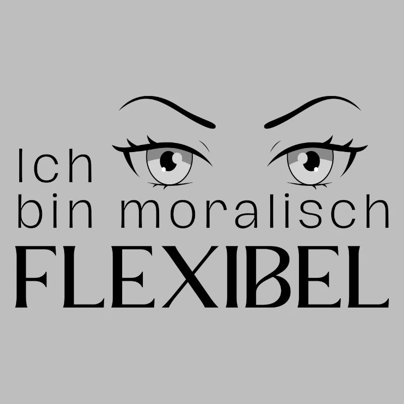 Moralisch flexibel