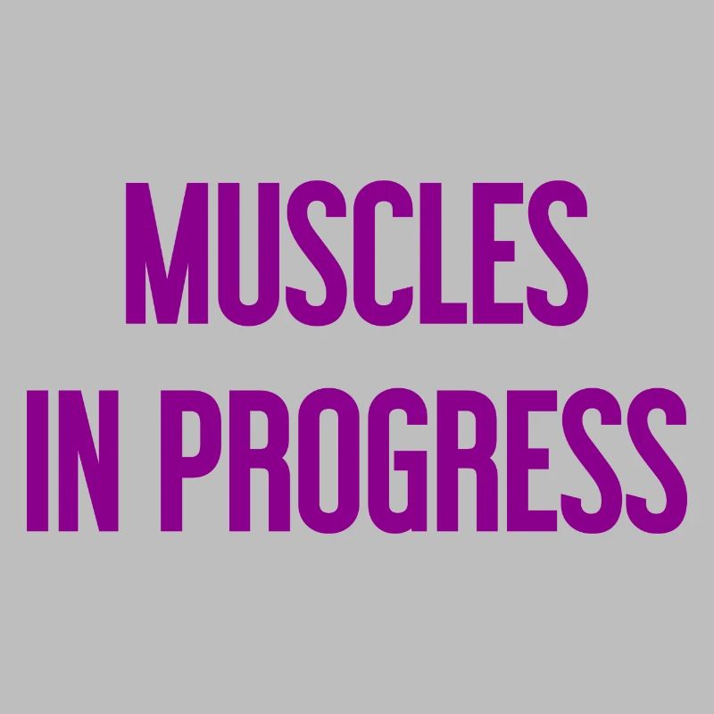 Muscles in Progress