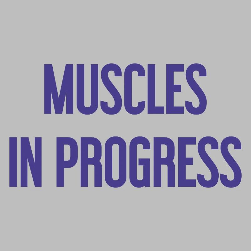 Muscles in Progress
