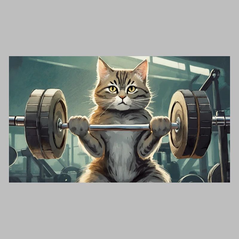 Pun ambiguous german expression - Muskelkater