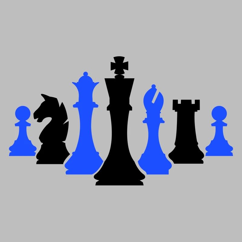 Pièces d’échecs Échecs