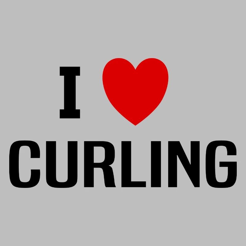 Ich liebe Curling
