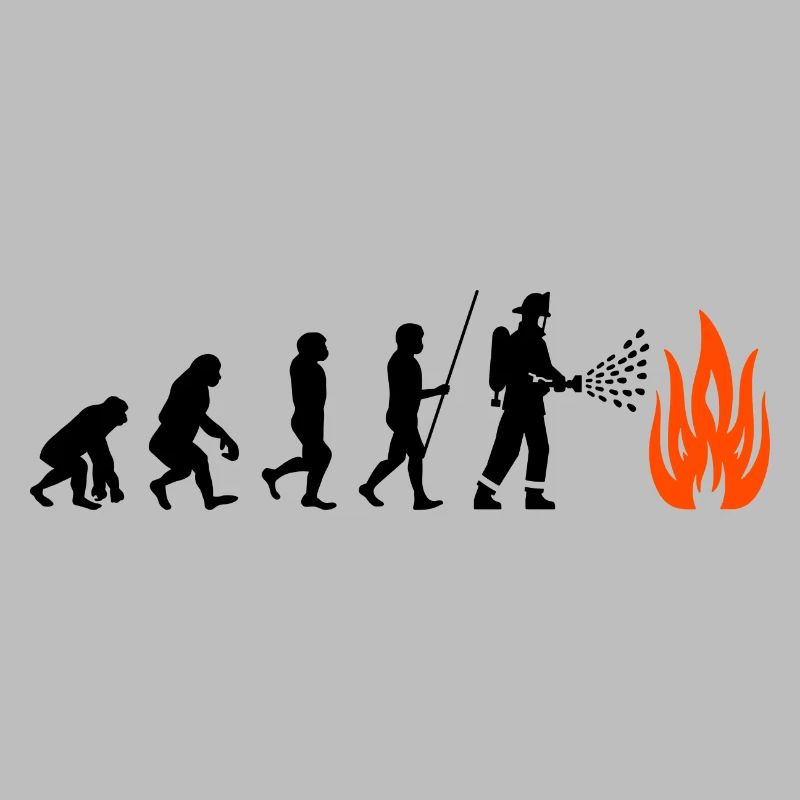 Évolution des pompiers