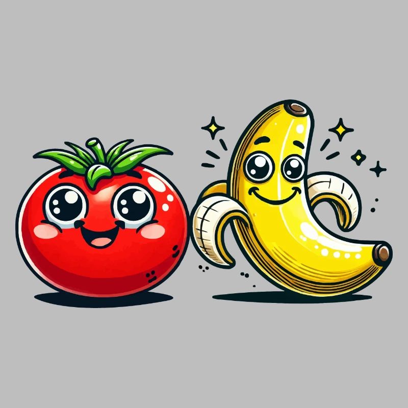tomate banane
