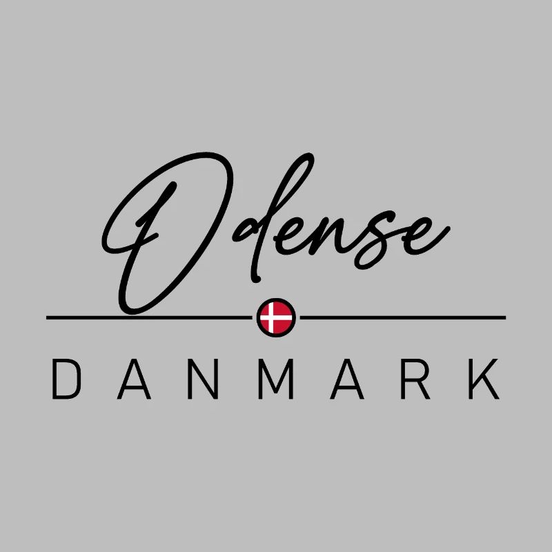 Dänemark - Odense - Danemark - Danemark