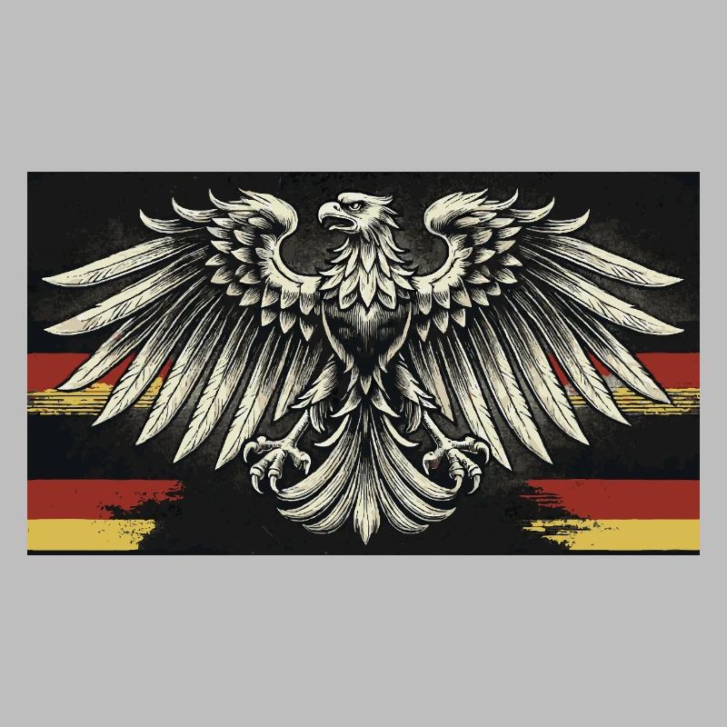 German Eagle tough