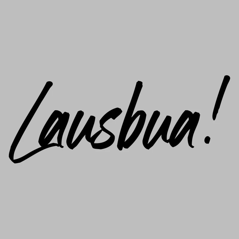 Lausbua