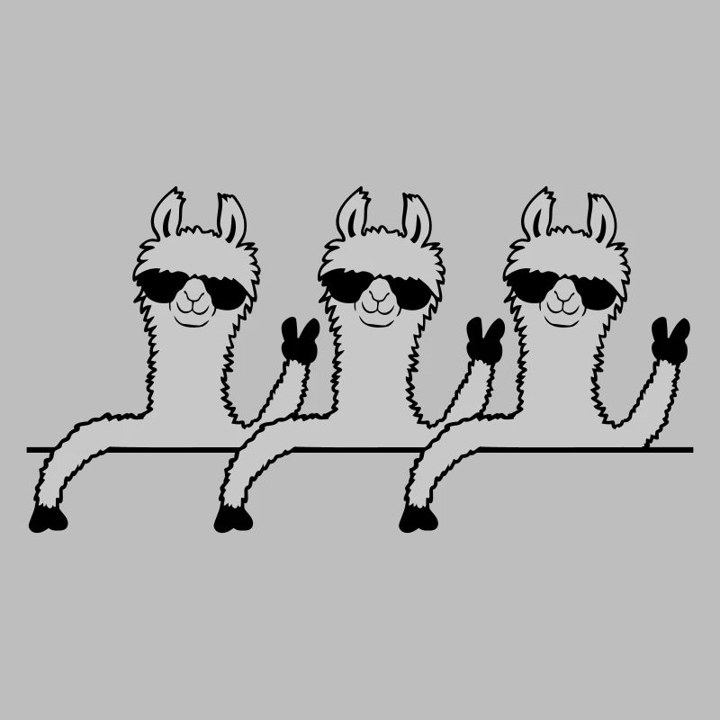 Équipe Comic Lamas