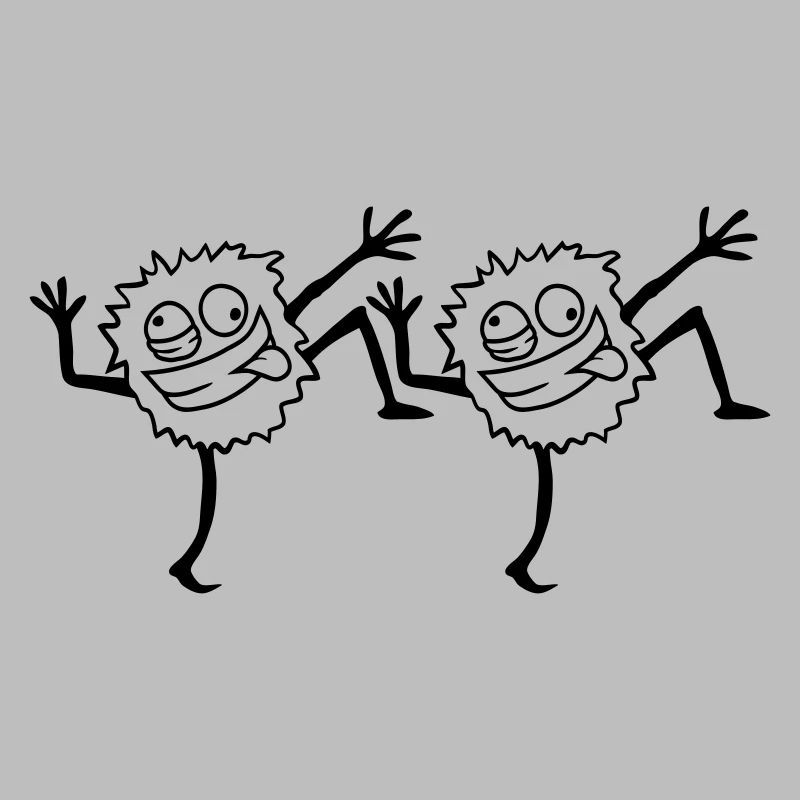 Équipe Dancing Monsters