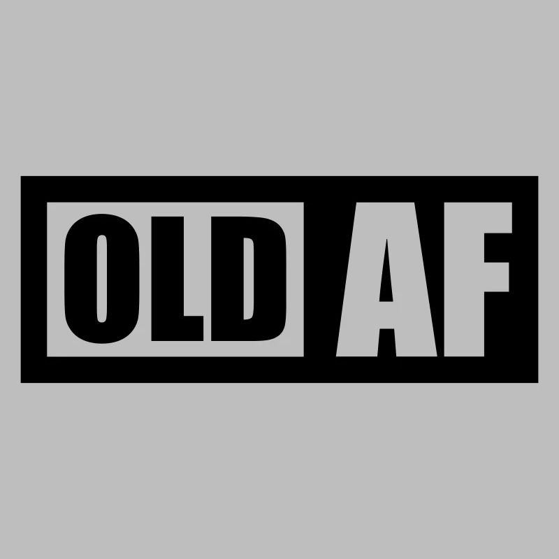 ancien logo de texte AF