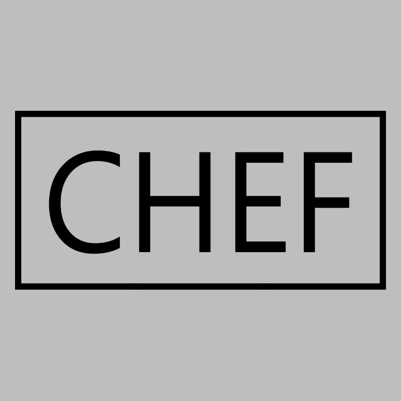 Chef Proud Graduated Chef Culinary Art Student