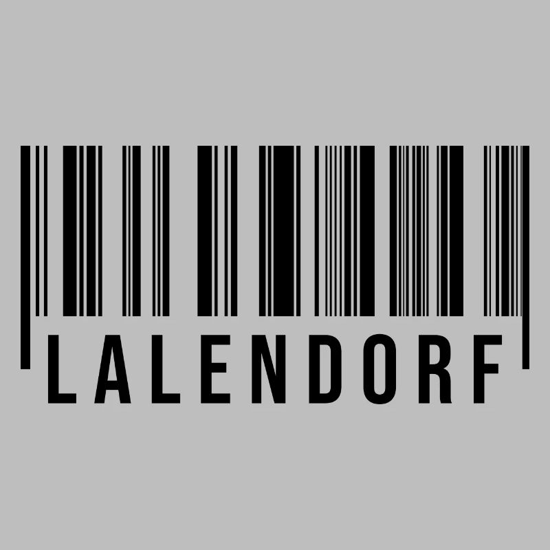 Lalendorf Strichcode