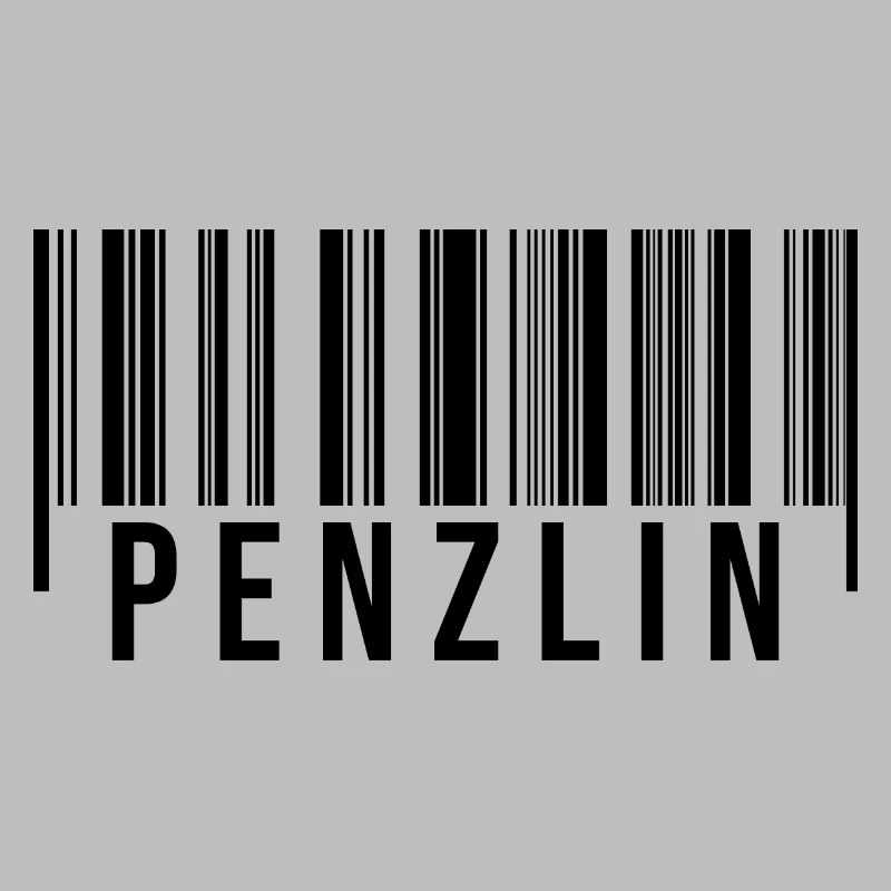 Penzlin Strichcode