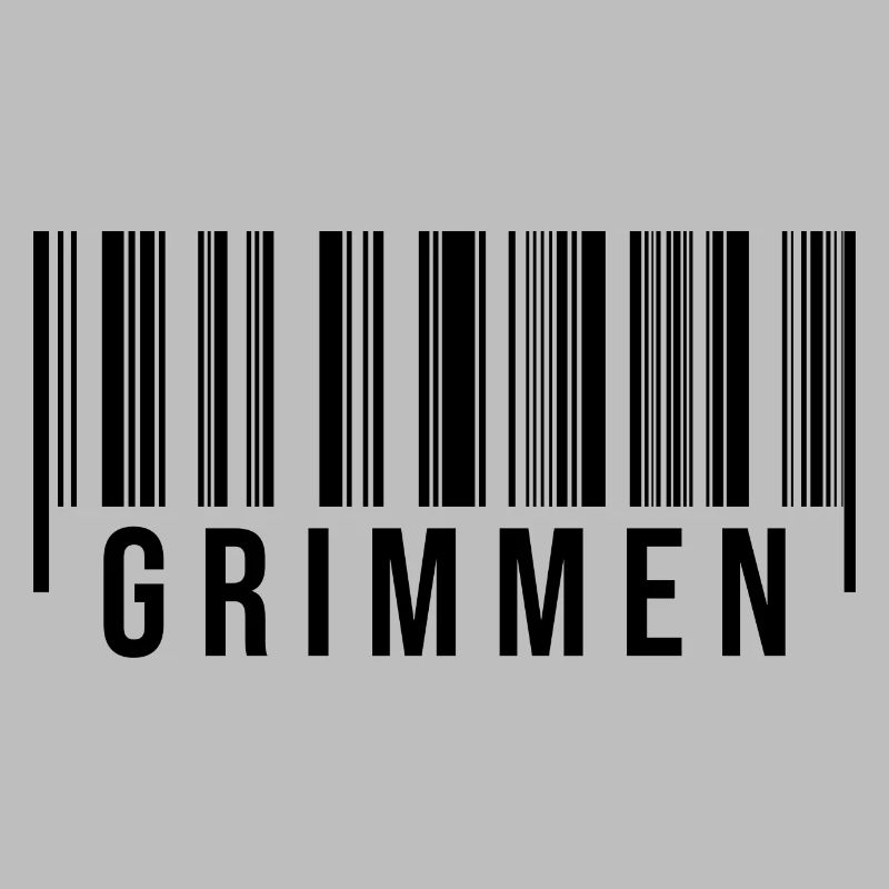 Grimmen Strichcode