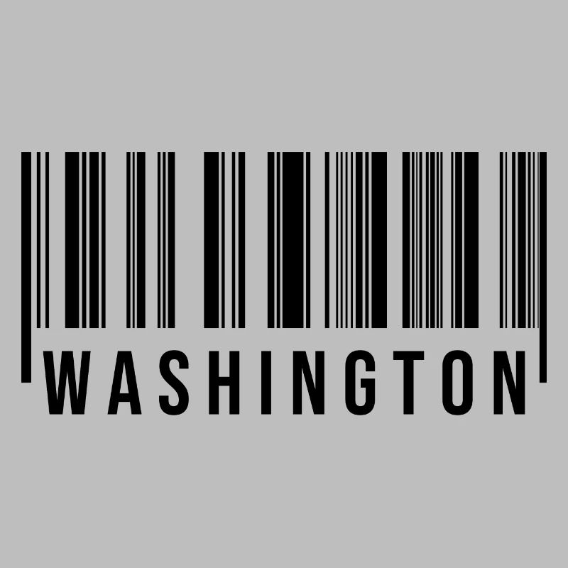 Washington Barcode
