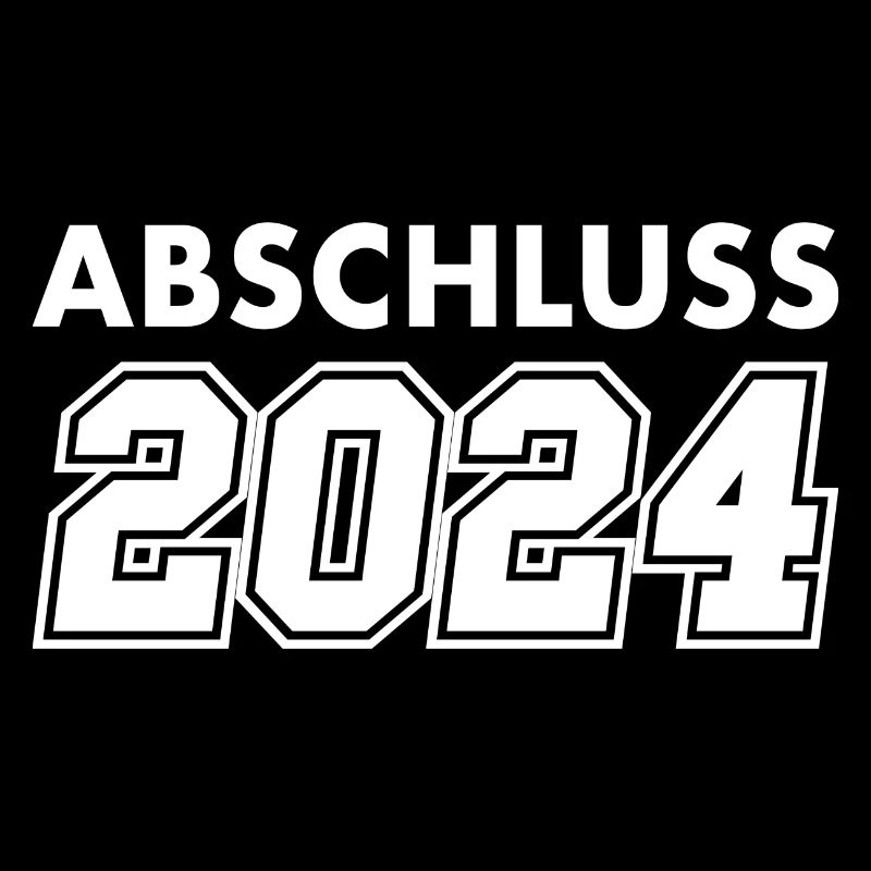 Abschluss 2024 Schule Studium