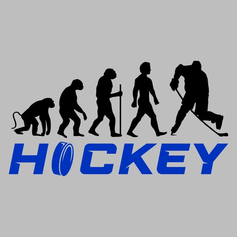 L’évolution du hockey
