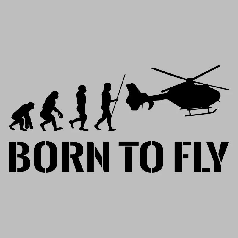 Idée cadeau pilote d’hélicoptère Evolution