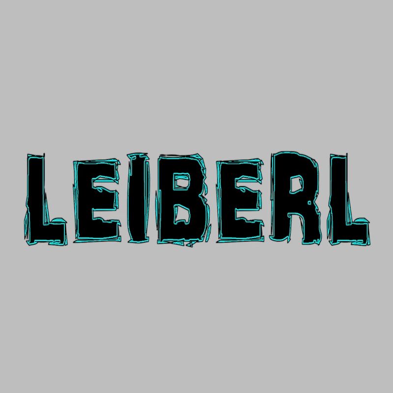 Leiberl - Black Name ist Programm Leiberl und AUS!