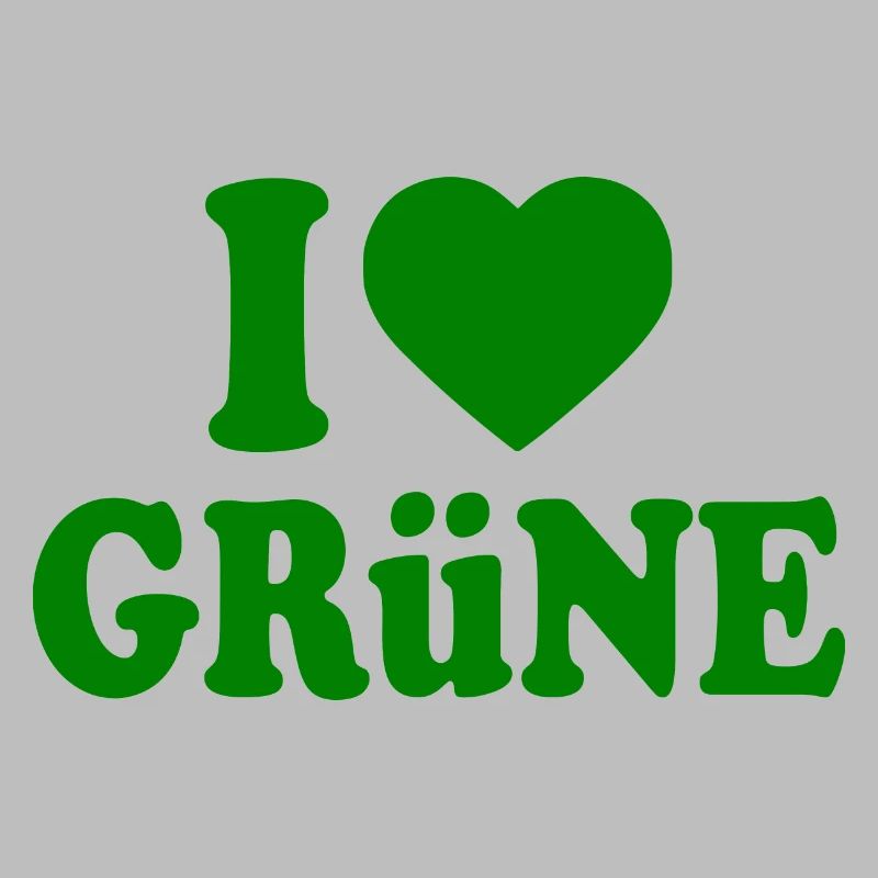 j'adore les verts