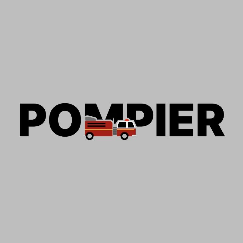 POMPIER - FIREFIGHTER