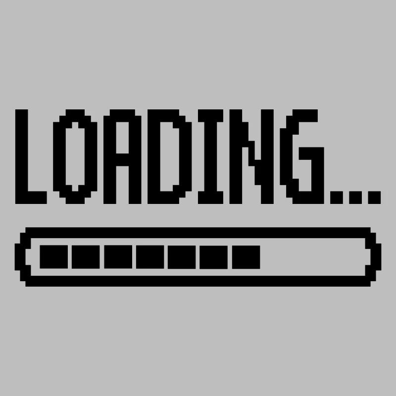 loading ladebalken