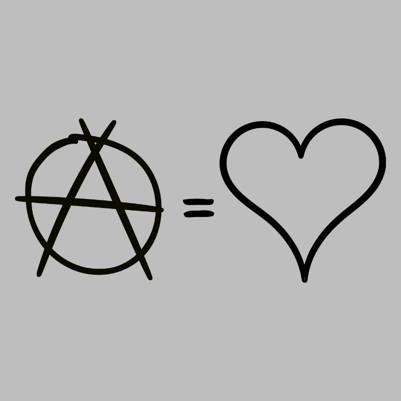 Anarchy is love