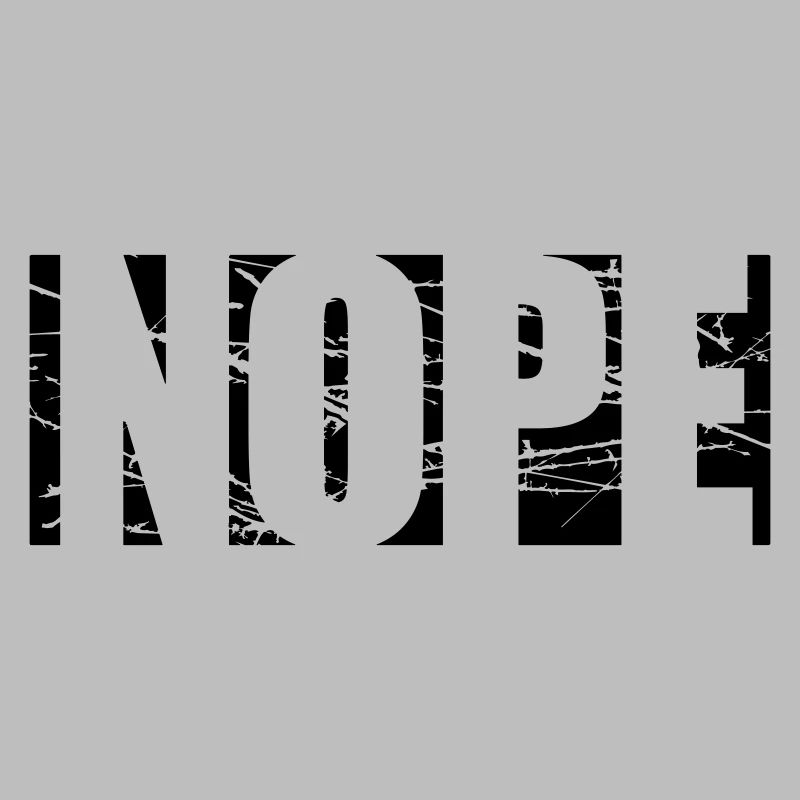 Kratzer Nope Logo