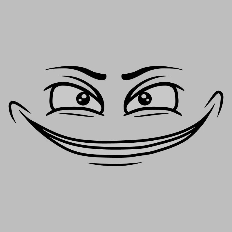 Crazy Evil Eye