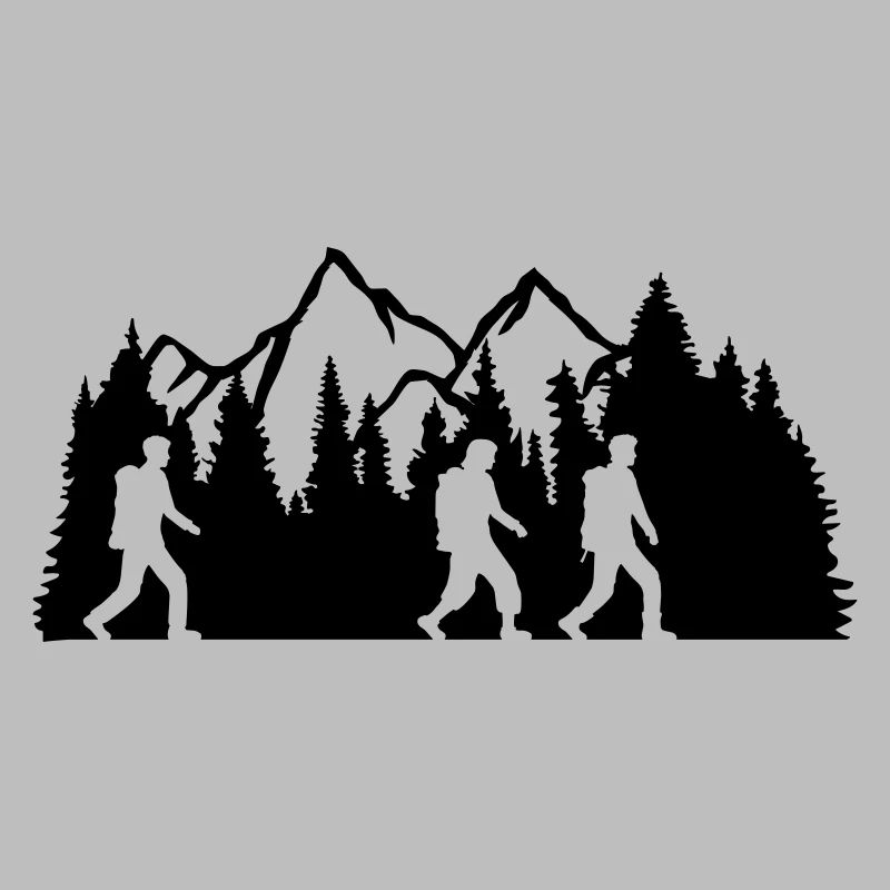 Team 3 wandernde