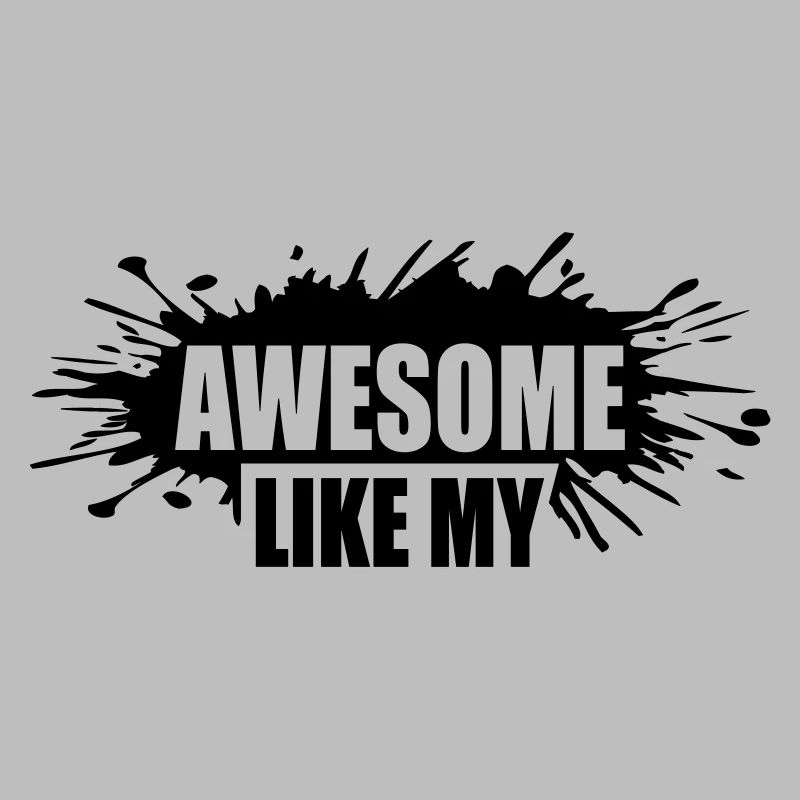 Modèle génial comme mon