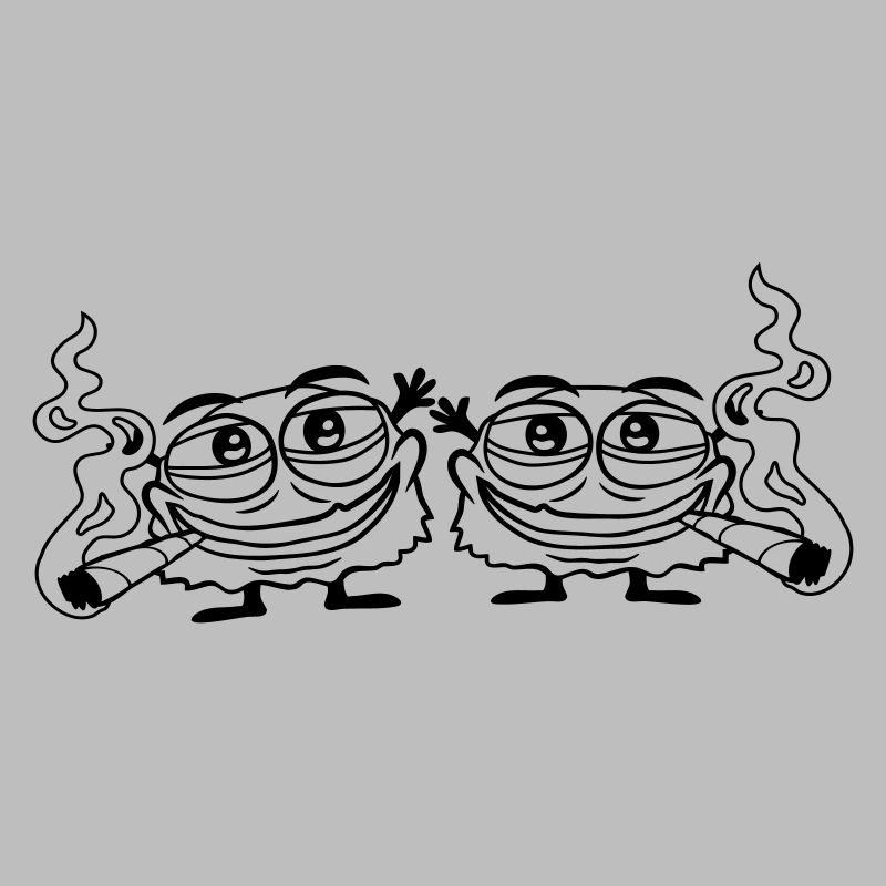 Équipe Hemp Smoking Monsters