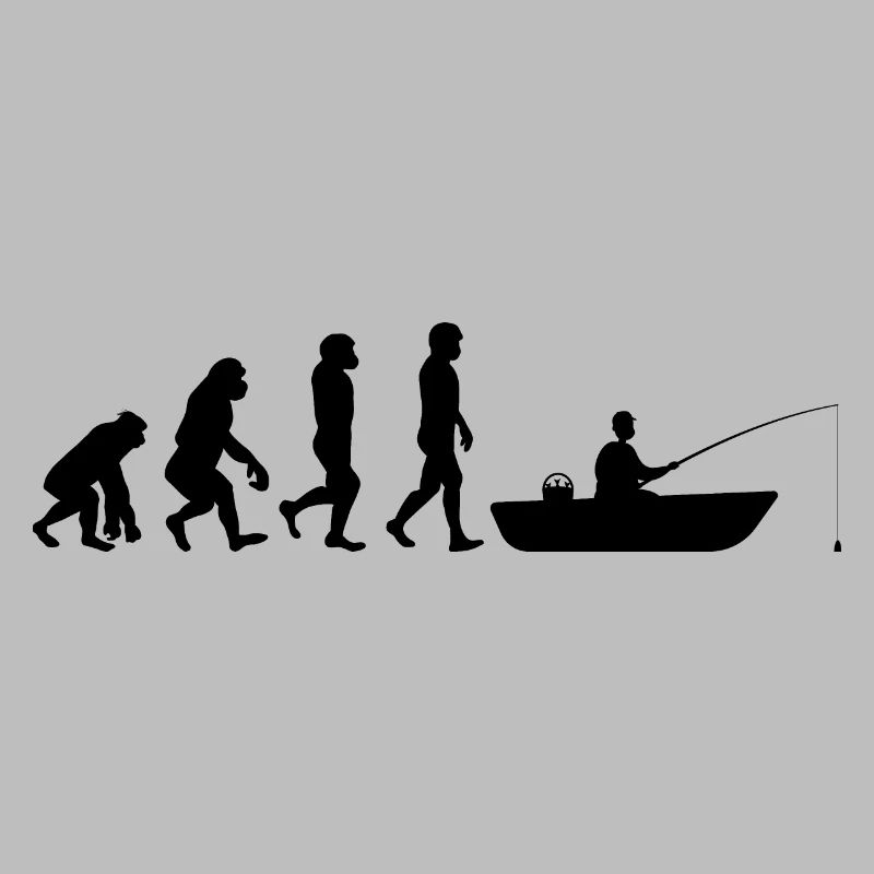 Evolution Bateau pêche