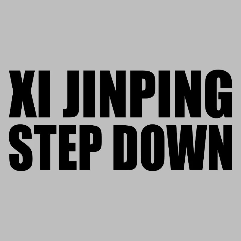 Xi jinping step down