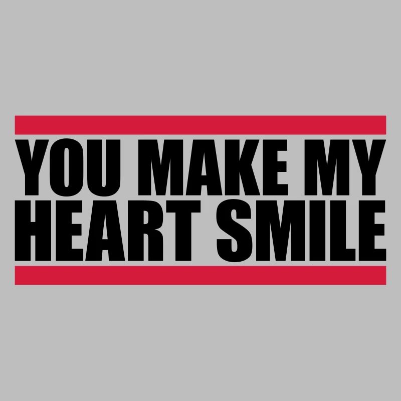 make my heart smile