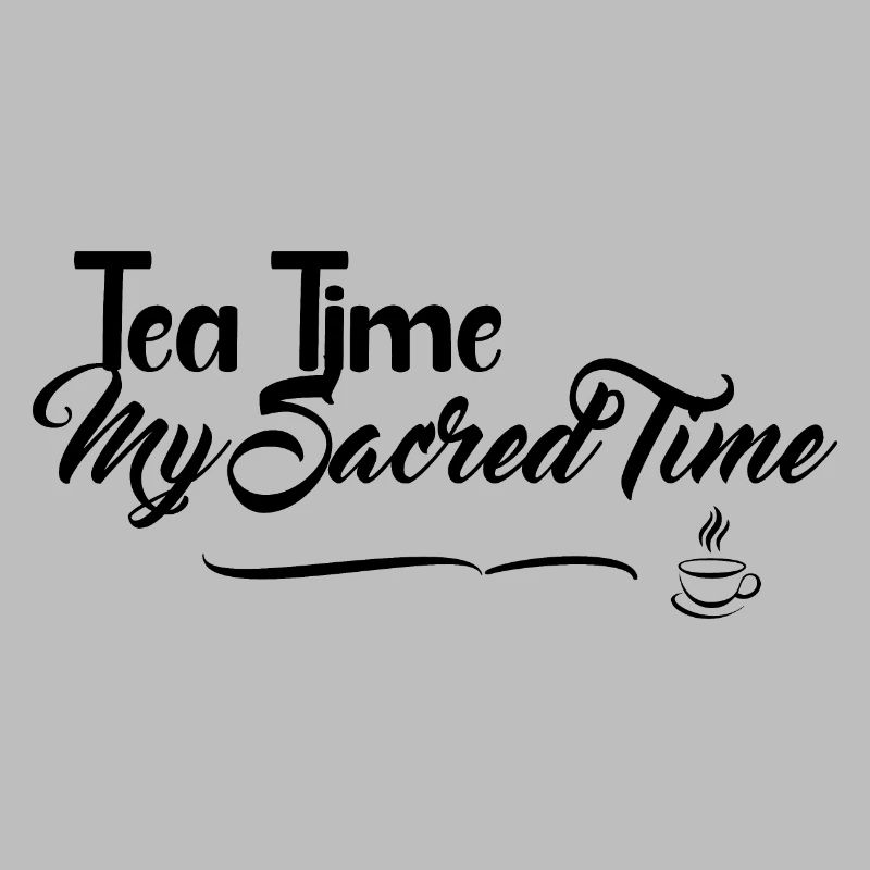 Tea Time - Mon temps sacré