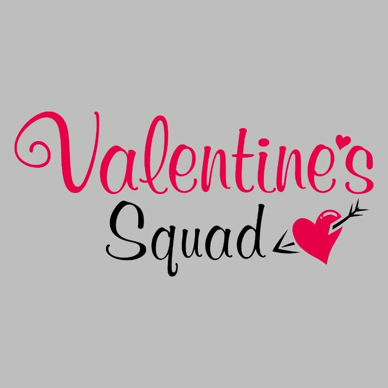 L’escouade de la Saint-Valentin