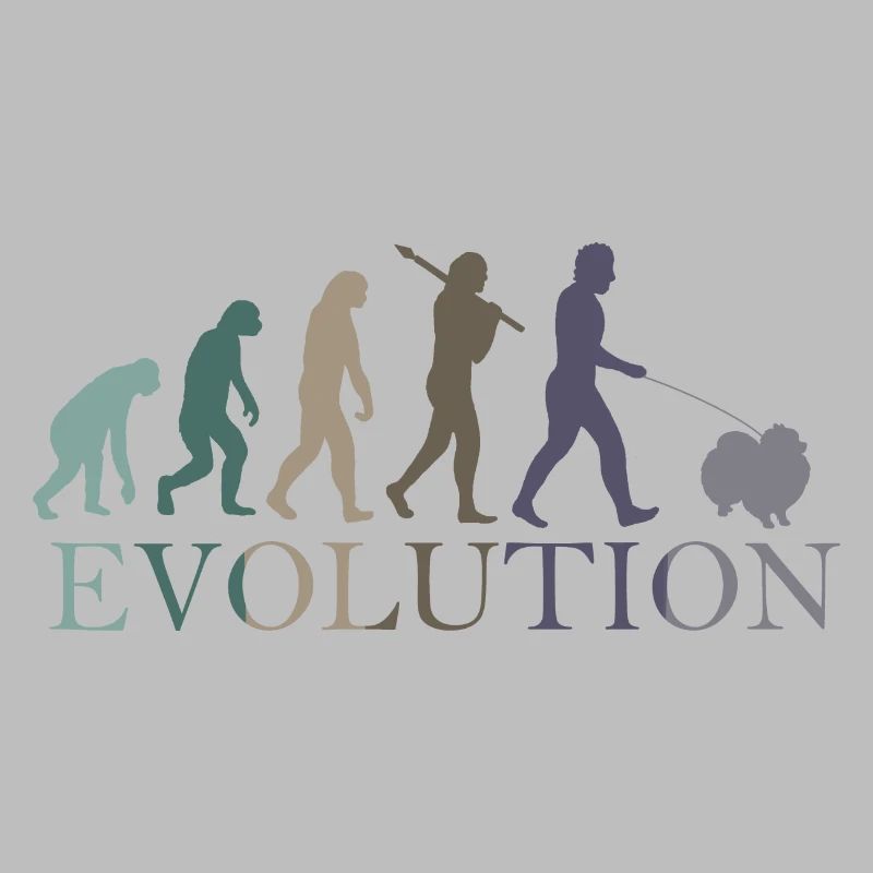 ÉVOLUTION POMÉRANIENNE