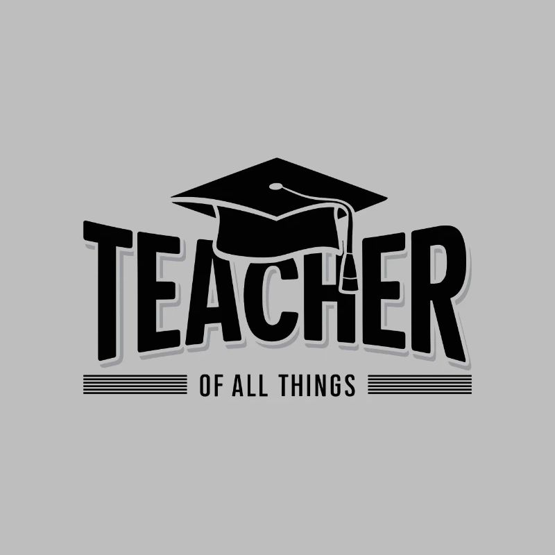Teacher Lehrer Lehrerin Schule Beruf