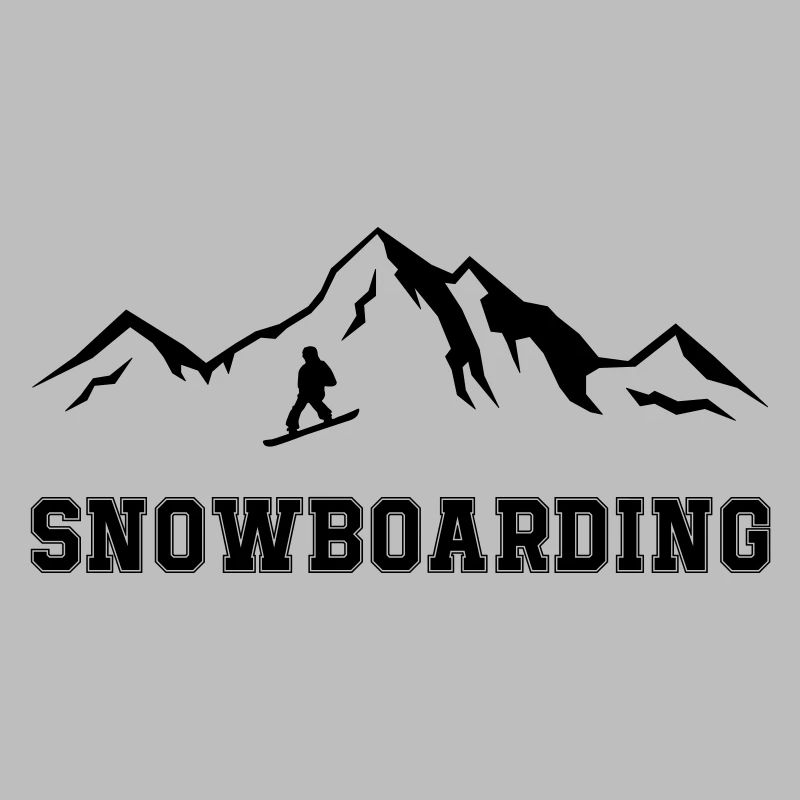 Snowboarding