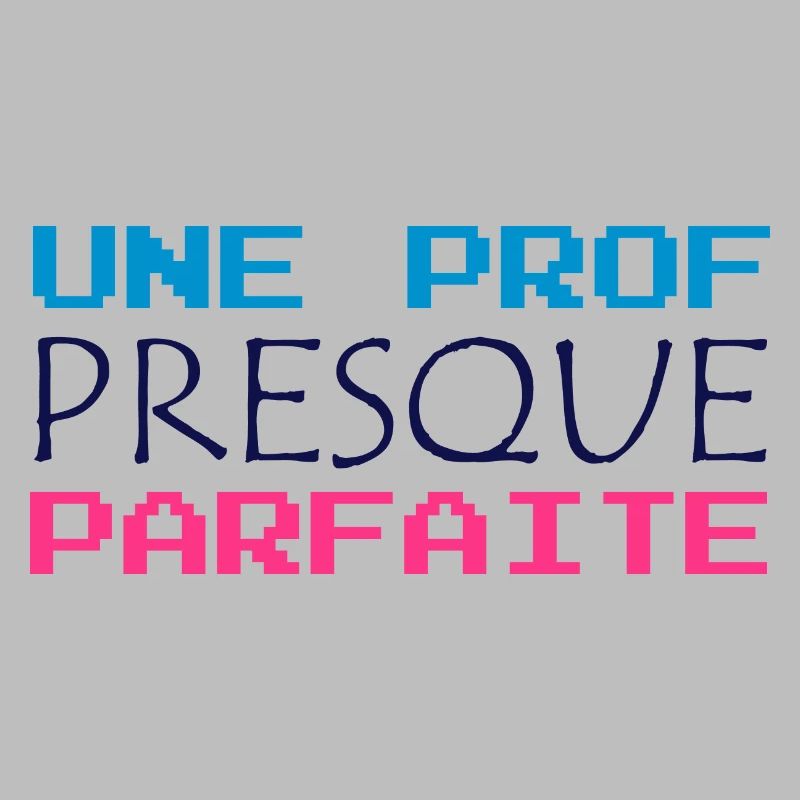 Ecole / Prof / Instit / Professeur / Maîtresse