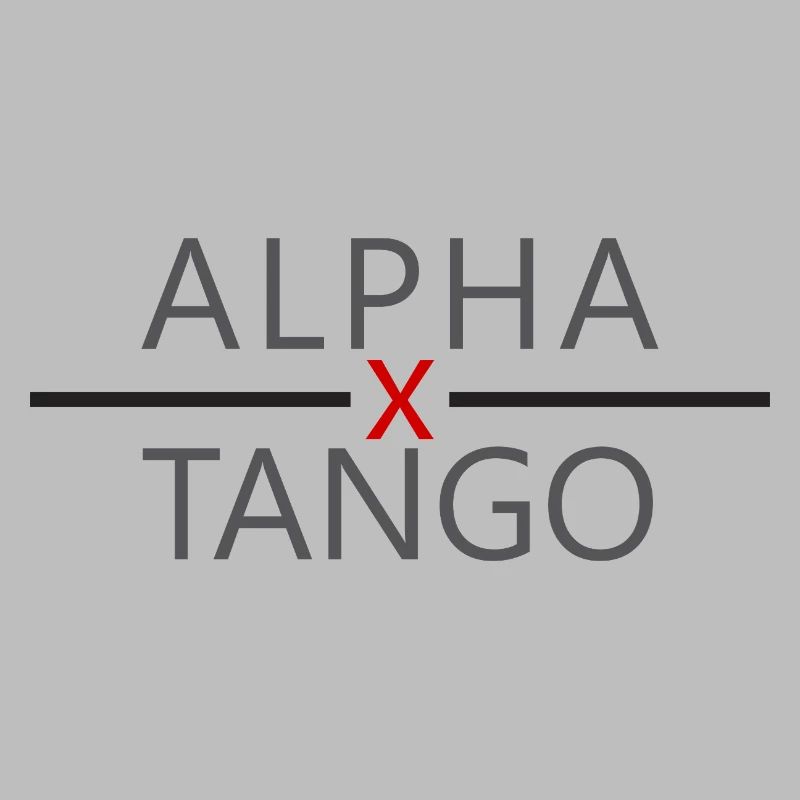 ALPHA x TANGO - Logo Original