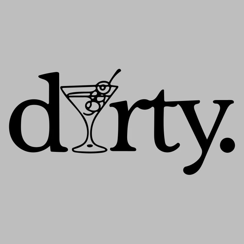 dirty