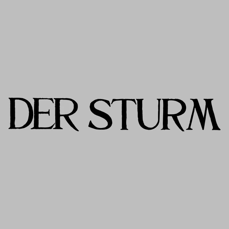 Der Sturm