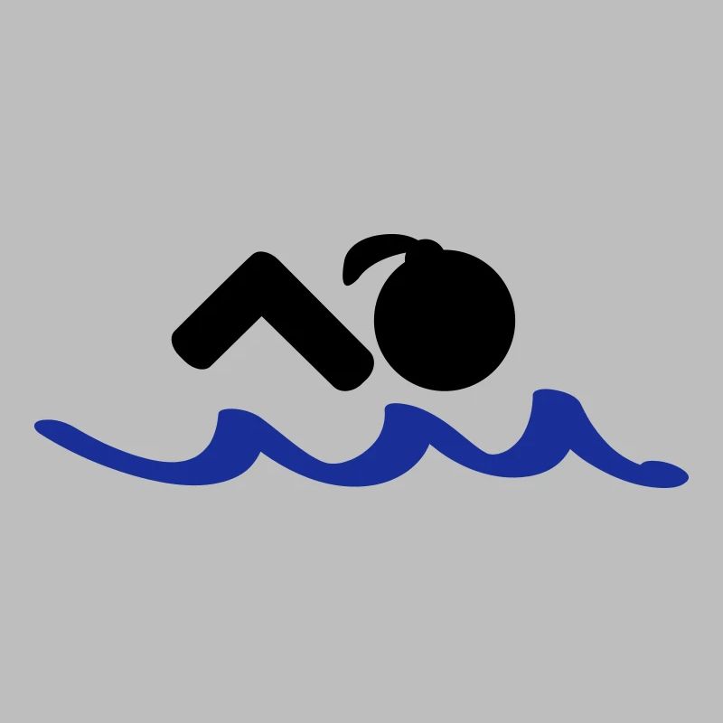 swimming