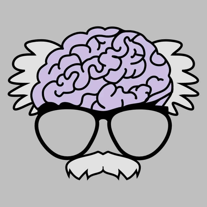 Cerveau d'un professeur