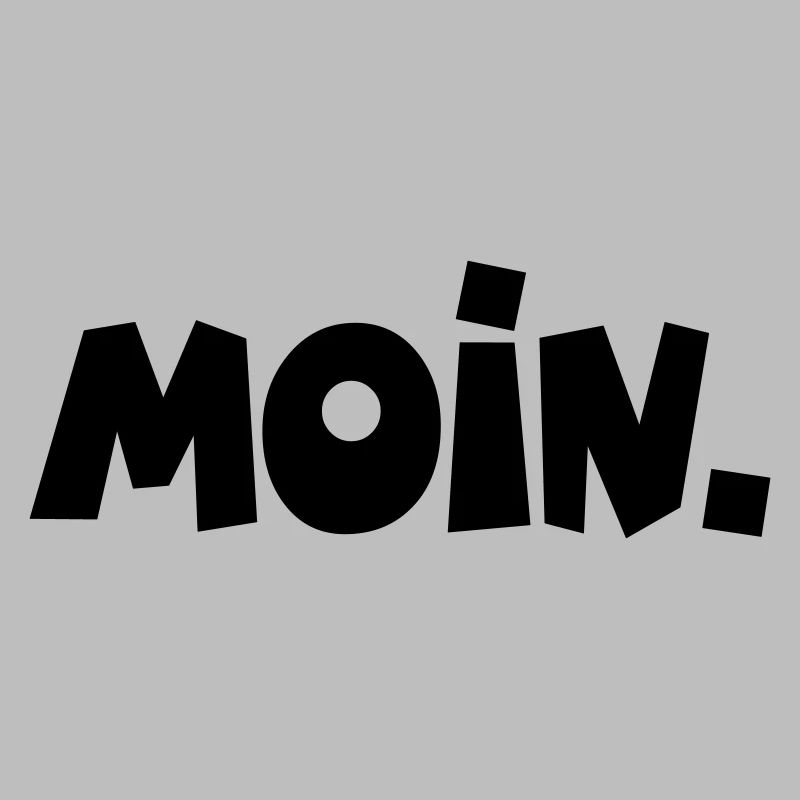 Moin.