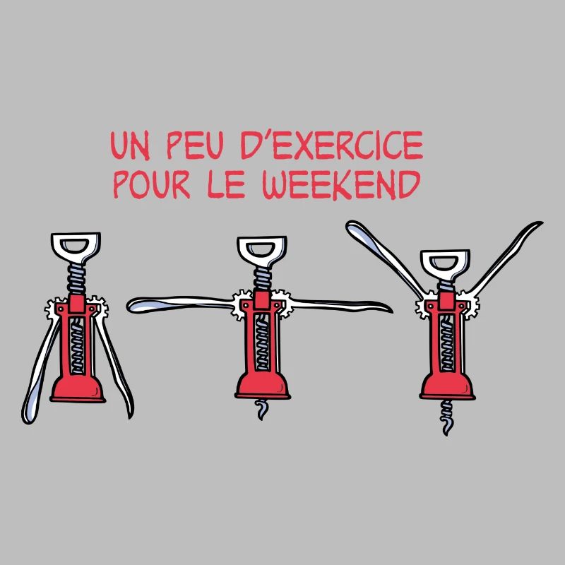 Exercice pour le weekend