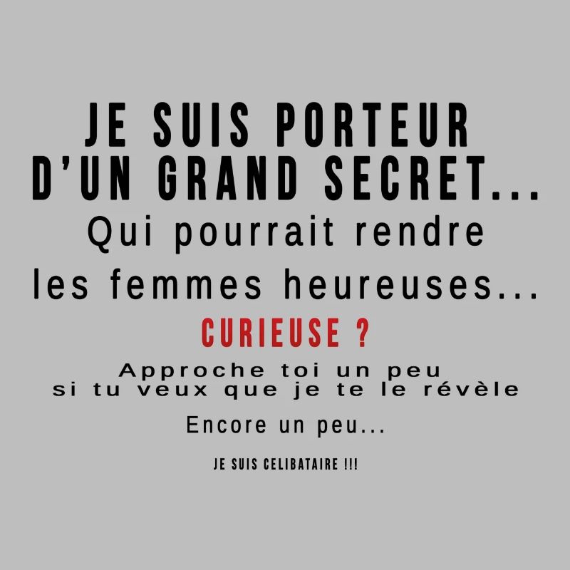 Curieuse ? Secret dévoilé