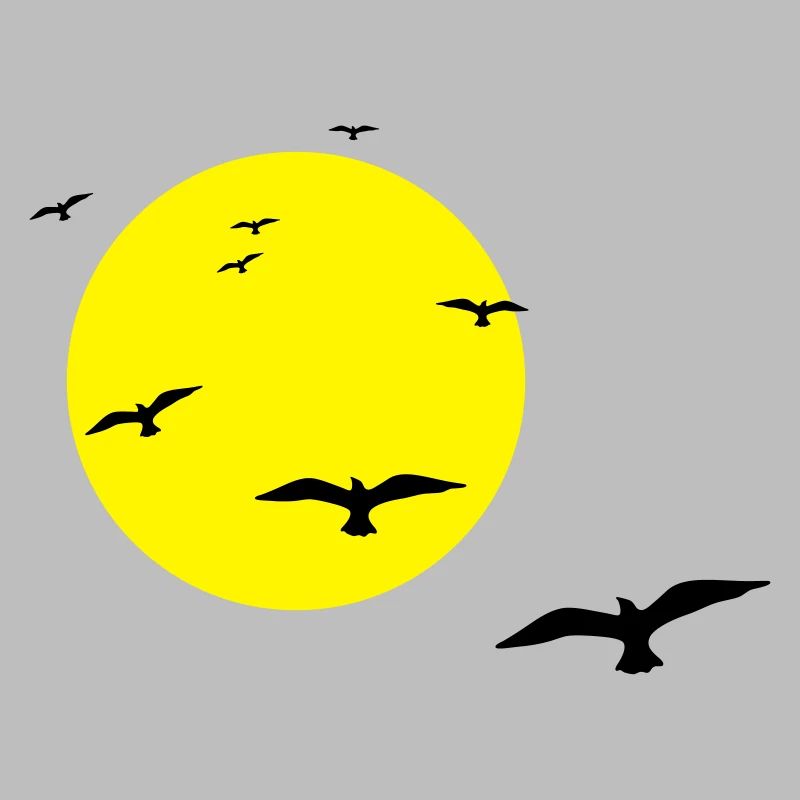 Abendflug